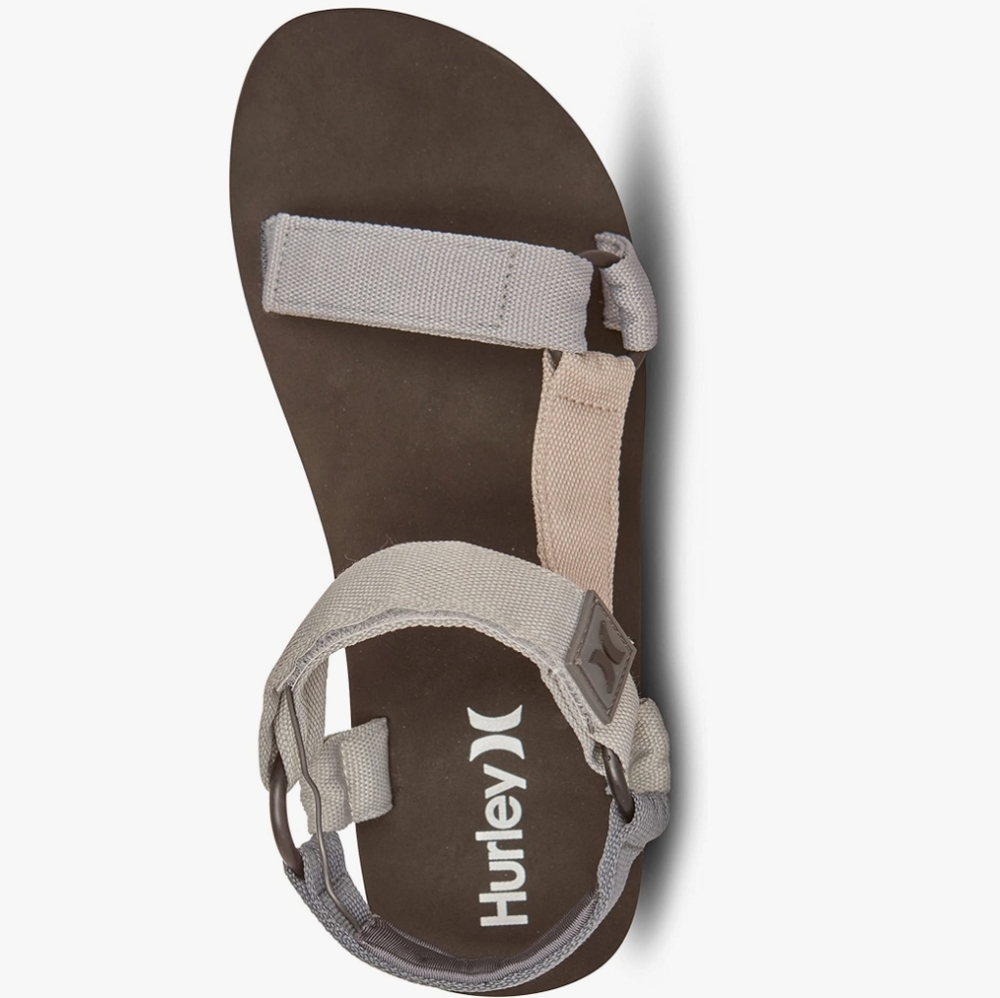 NWT Men's Hurley Rascal Sandals - Picture 4 of 9